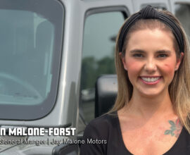 Jordan Malone-Forst Assistant General Manager at Jay Malone Motors