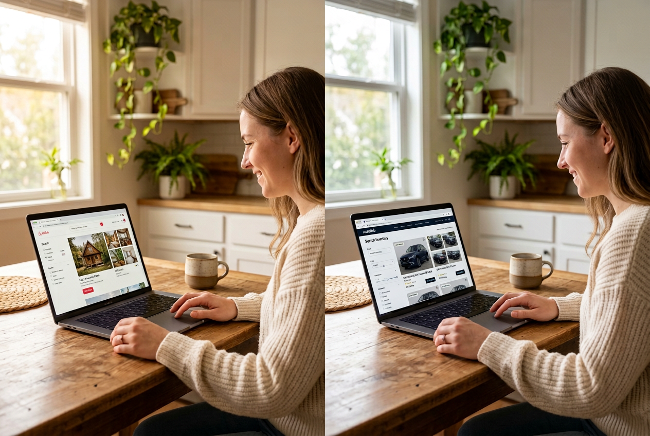 travel industry inspiration for automotive digital marketing